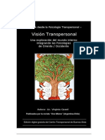 Centro Transpersonal. Virginia Gawel