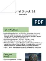 Tutorial 14 Modul 3 Dengue Hemorrhagic Fever