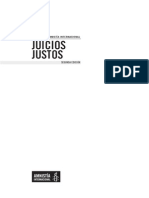 JUICIOS JUSTOS_Amnistia Internacional
