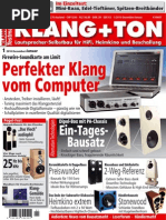 Klang+ton 2010-01 PDF