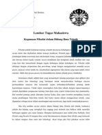 MPKT A - LTM Kegunaan Filsafat Dalam Bidang Ilmu Teknik PDF