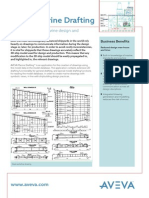 AVEVA Marine Drafting Brochure 12.0