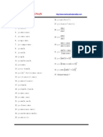 Latihan Differensial 2 PDF