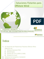 Iberdrola I&C Soluciones Flotantes