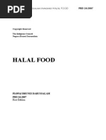 Standar Halal