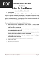 Download  PHP and MySQL Project on Car Rental System Project Report by FreeProjectzcom SN258035758 doc pdf