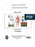 Biology M19 Ecosystem 2