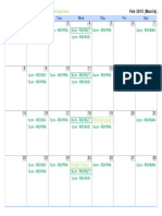 Calendar - 2015 02 01 - 2015 03 01 PDF