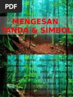 5.mengesan Tanda Dan Simbol & Laporan Pengembaraan