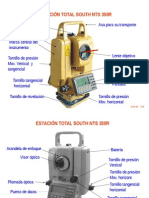 Total Station South 350R