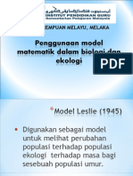 IPGK Perempuan Melayu, Melaka Populasi Model