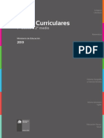 Bases Curriculares 7° Básico a 2° Medio