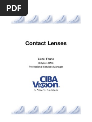 Contact Lenses