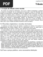O que é tributo?