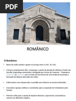 arquitetura romanica