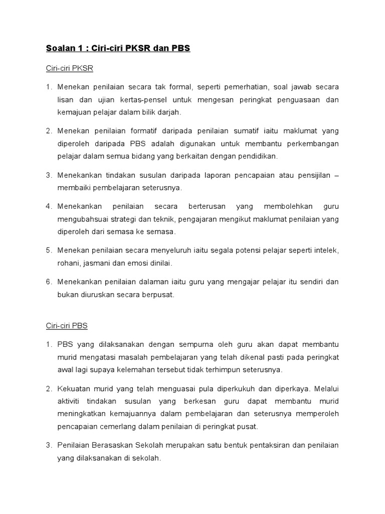 Soalan Science Darjah 2 - Kecemasan s