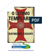 Raymond Khoury - O Ultimo Templario.rev