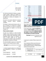 Casuistica Renta de Primera Categoria