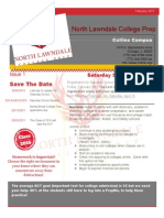 NLCP Newsletter CSL 522