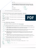 cubo rubric