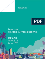 Endeavour Brasil Municípios Empreendedores