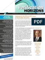 Volume11 Issue1 Verification Horizons Publication HR