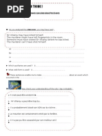 Selma to Montgomery Answer Key