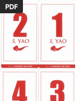 Yi cards