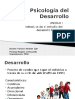 1 - Psicología Del Desarrollo