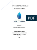 Download ProposalKewirausahaanDistroDayatbylukmanhadiSN25806487 doc pdf