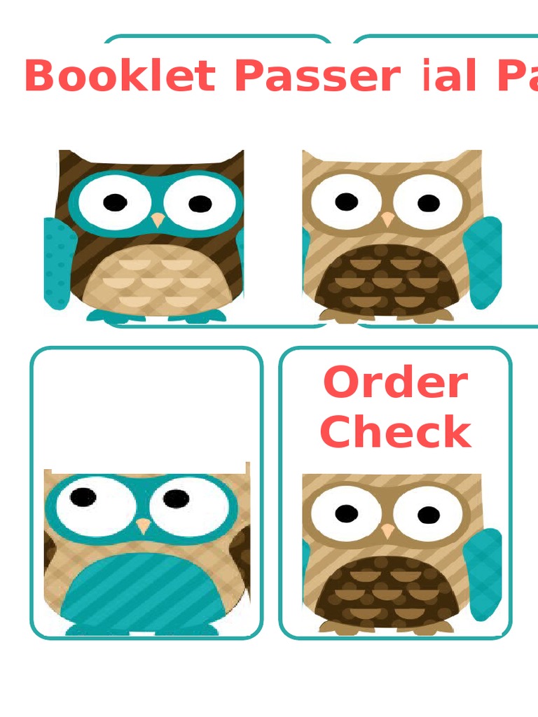 Classroom Roles | PDF