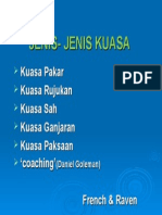 Jenis Kuasa