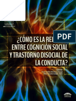 Cartilla Como Es La Relacion Entre La Cognicion Social