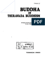 Buddha in Theravada Buddhism