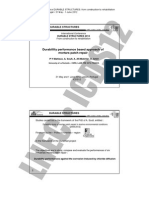 Lnec - ICDS12: Durabililty Performance Based Approach of Mortars Patch Repair