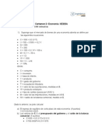 Certamen 2 Macroeconomia Udd