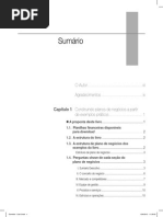 Sample JD Plano de Negocios Exemplos Praticos