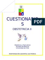 Cuestionario Obstetricia II