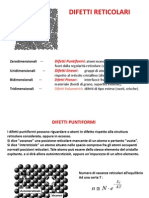 4° Dislocazioni Slides