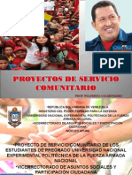 02. Taller de Servicio Comunitario Apure