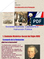 2. Siglo XVIII. Contexto Histórico-Social 2014