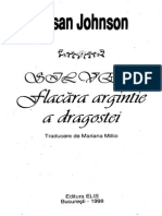 Susan Johnson - Silver, Flacăra Argintie A Dragostei PDF