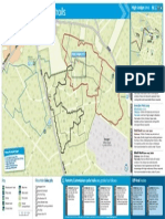 Thetford Bike Map