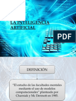 La Inteligencia Artificial