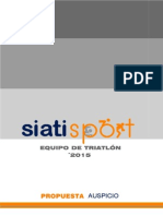 Propuesta asupicio Siati Sport