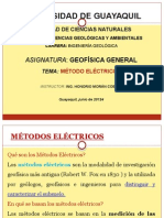 5 - Métodos Eléctricos