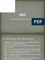 Bully: Fostering Empathy and Action