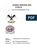 laboratorio de tecnologia de concreto informe Nº 2.docx