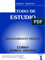 Método de Estudio (1)