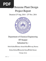 Download Ethyl Benzene Plant Design  by Rohit Kakkar SN258083088 doc pdf